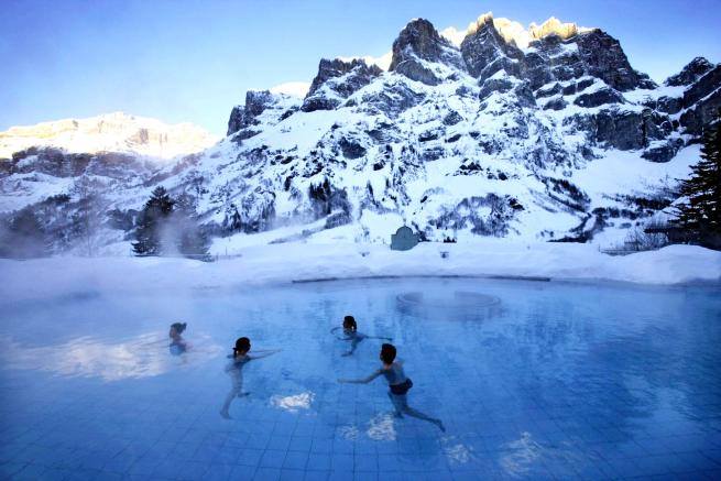 Terme Leukerbad