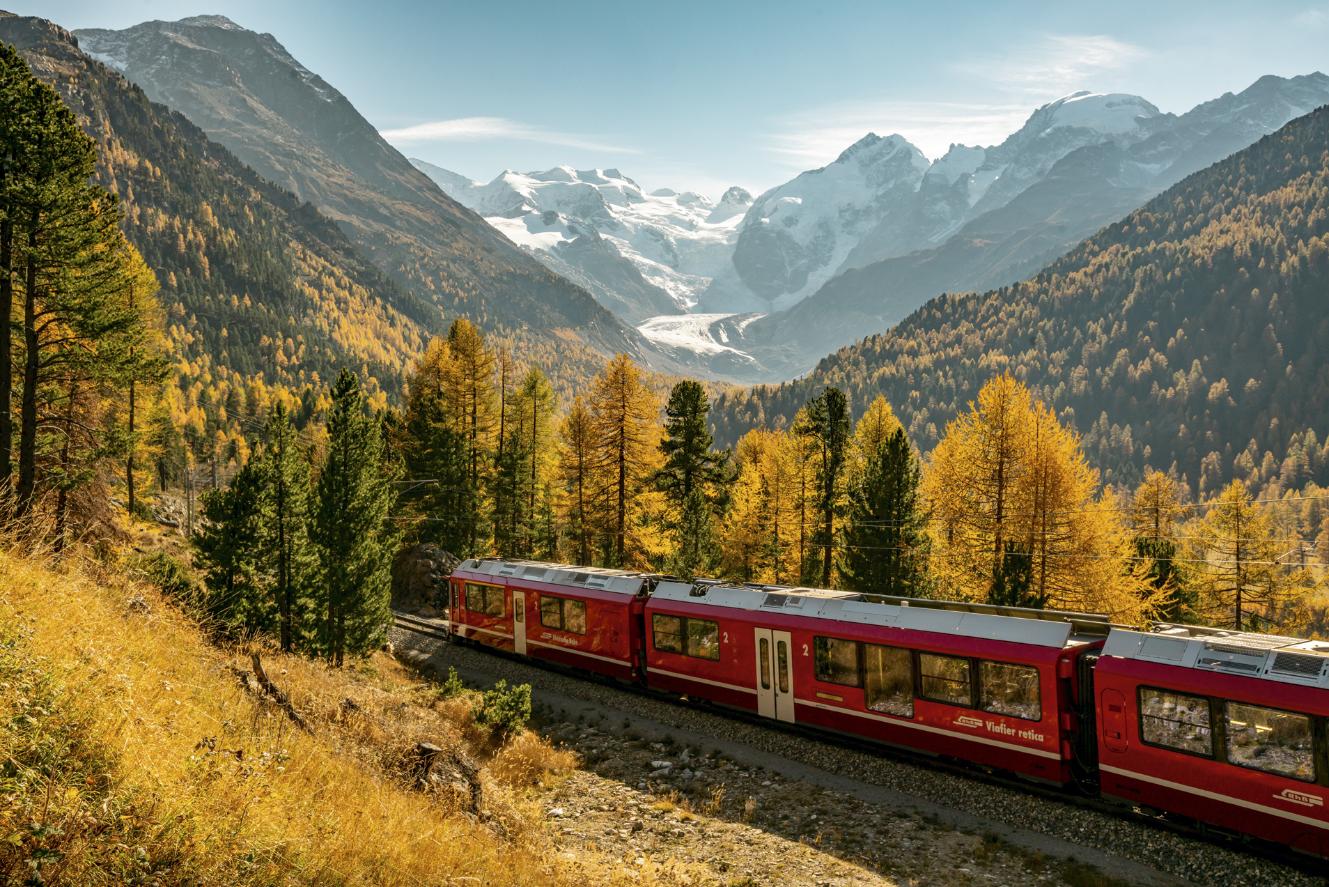 BerninaExpress autunno